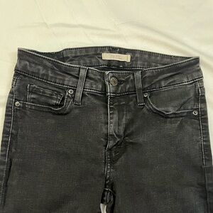 Levi's Women's Black Jeans